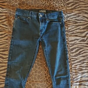 Rude Men Super Skinny Jeans 26x32